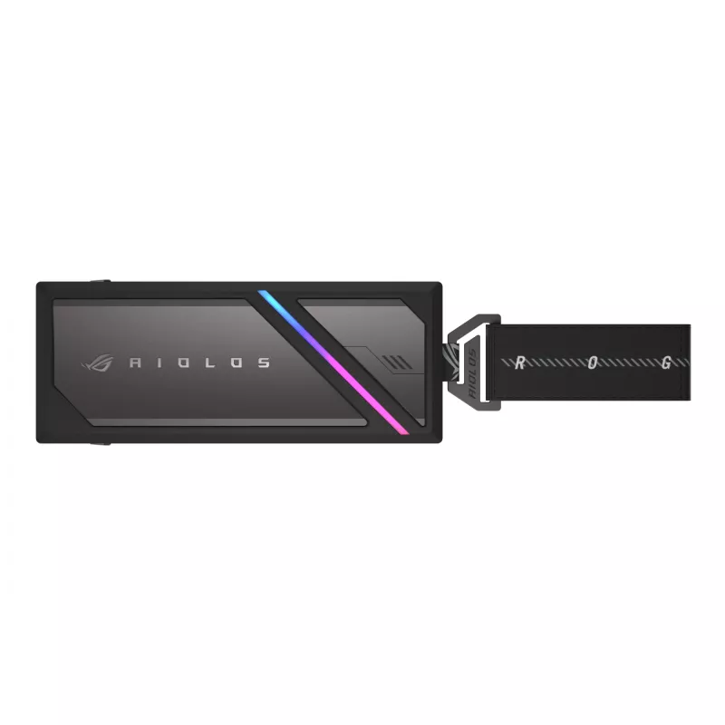 Išorinis SSD korpusas ASUS ROG STRIX AIOLOS USB (MPN 90DD02U0-MA9000)