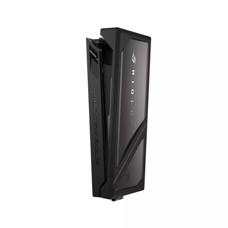 Išorinis SSD korpusas ASUS ROG STRIX AIOLOS USB (MPN 90DD02U0-MA9000)