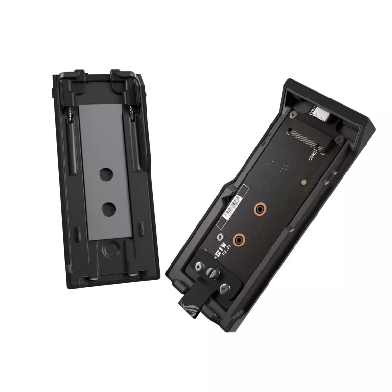 Išorinis SSD korpusas ASUS ROG STRIX AIOLOS USB (MPN 90DD02U0-MA9000)