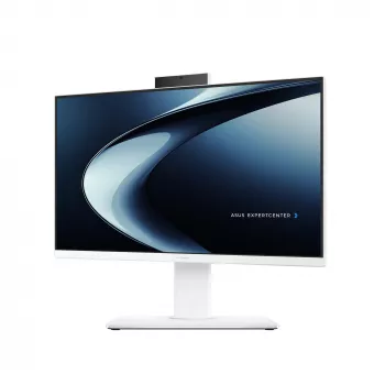 ASUS ExpertCenter P400 AiO P440VAESK-WPC048X Intel Core 5 210H 60,5 cm (23,8 colio) 1920 x 1080 pikselių Viskas viename kompiuteris 16 GB DDR5-SDRAM 512 GB SSD Windows 11 Pro Wi-Fi 6 (802.11ax) Balta
