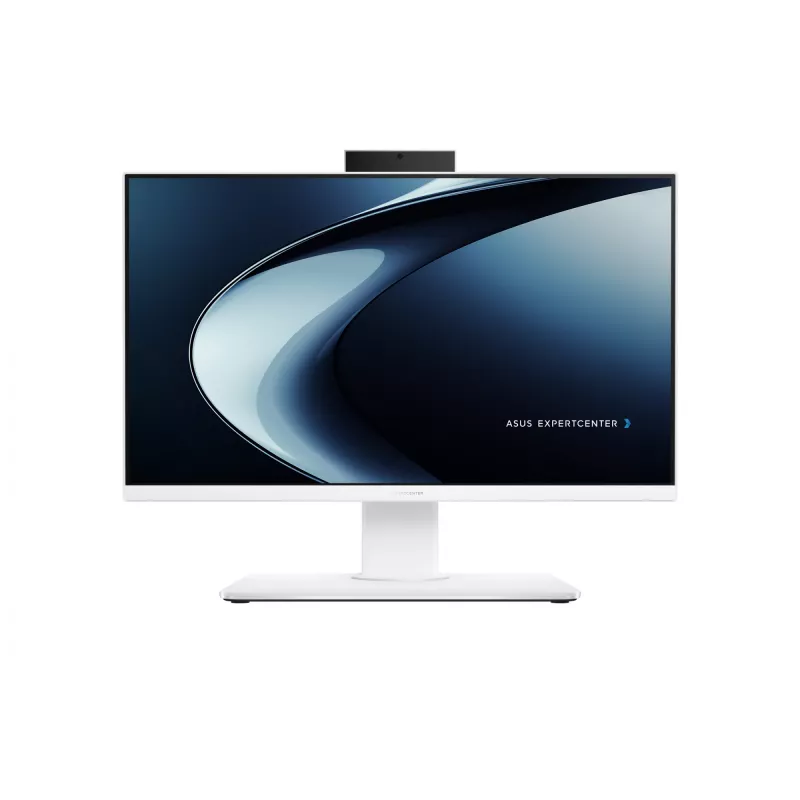 ASUS ExpertCenter P400 AiO P440VAESK-WPC048X Intel Core 5 210H 60,5 cm (23,8 colio) 1920 x 1080 pikselių Viskas viename kompiuteris 16 GB DDR5-SDRAM 512 GB SSD Windows 11 Pro Wi-Fi 6 (802.11ax) Balta