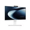 ASUS ExpertCenter P400 AiO P440VAESK-WPC048X Intel Core 5 210H 60,5 cm (23,8 colio) 1920 x 1080 pikselių Viskas viename kompiuteris 16 GB DDR5-SDRAM 512 GB SSD Windows 11 Pro Wi-Fi 6 (802.11ax) Balta