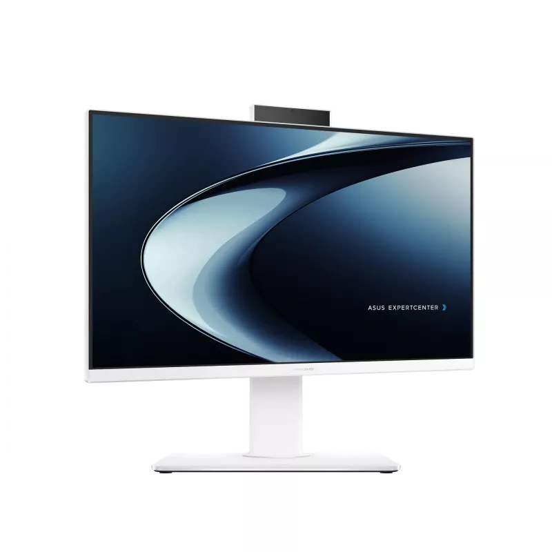ASUS ExpertCenter P400 AiO P440VAESK-WPC048X Intel Core 5 210H 60,5 cm (23,8 colio) 1920 x 1080 pikselių Viskas viename kompiuteris 16 GB DDR5-SDRAM 512 GB SSD Windows 11 Pro Wi-Fi 6 (802.11ax) Balta
