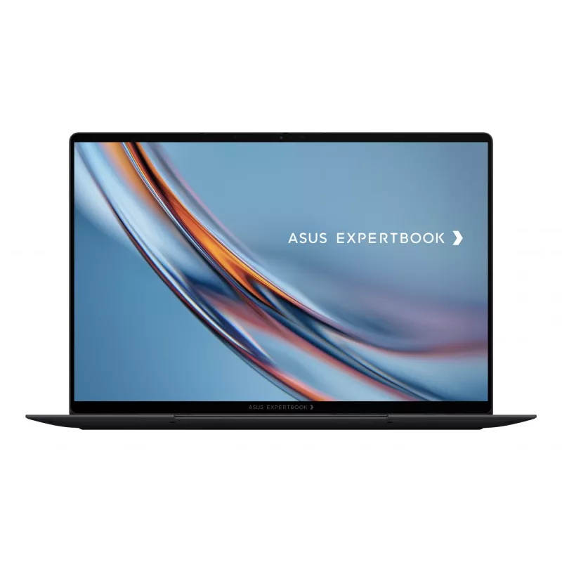 ASUS ExpertBook Ultra B9406CAA-TH0579X Copilot+ PC Intel Core Ultra 7 356H Nešiojamasis kompiuteris 35,6 cm (14 colių) WQXGA+ 32 GB LPDDR5x-SDRAM 1 TB SSD Wi-Fi 7 (802.11be) Windows 11 Pro US International Pilka