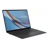 ASUS ExpertBook Ultra B9406CAA-TH0579X Copilot+ PC Intel Core Ultra 7 356H Nešiojamasis kompiuteris 35,6 cm (14 colių) WQXGA+ 32 GB LPDDR5x-SDRAM 1 TB SSD Wi-Fi 7 (802.11be) Windows 11 Pro US International Pilka