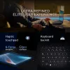 ASUS ExpertBook Ultra B9406CAA-TH0579X Copilot+ PC Intel Core Ultra 7 356H Nešiojamasis kompiuteris 35,6 cm (14 colių) WQXGA+ 32 GB LPDDR5x-SDRAM 1 TB SSD Wi-Fi 7 (802.11be) Windows 11 Pro US International Pilka