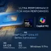 ASUS ExpertBook Ultra B9406CAA-TH0579X Copilot+ PC Intel Core Ultra 7 356H Nešiojamasis kompiuteris 35,6 cm (14 colių) WQXGA+ 32 GB LPDDR5x-SDRAM 1 TB SSD Wi-Fi 7 (802.11be) Windows 11 Pro US International Pilka