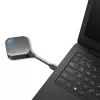 Mygtukų rinkinys BenQ InstaShow WDC20C — belaidžio pristatymo mygtukai, juodi, 2 vnt.