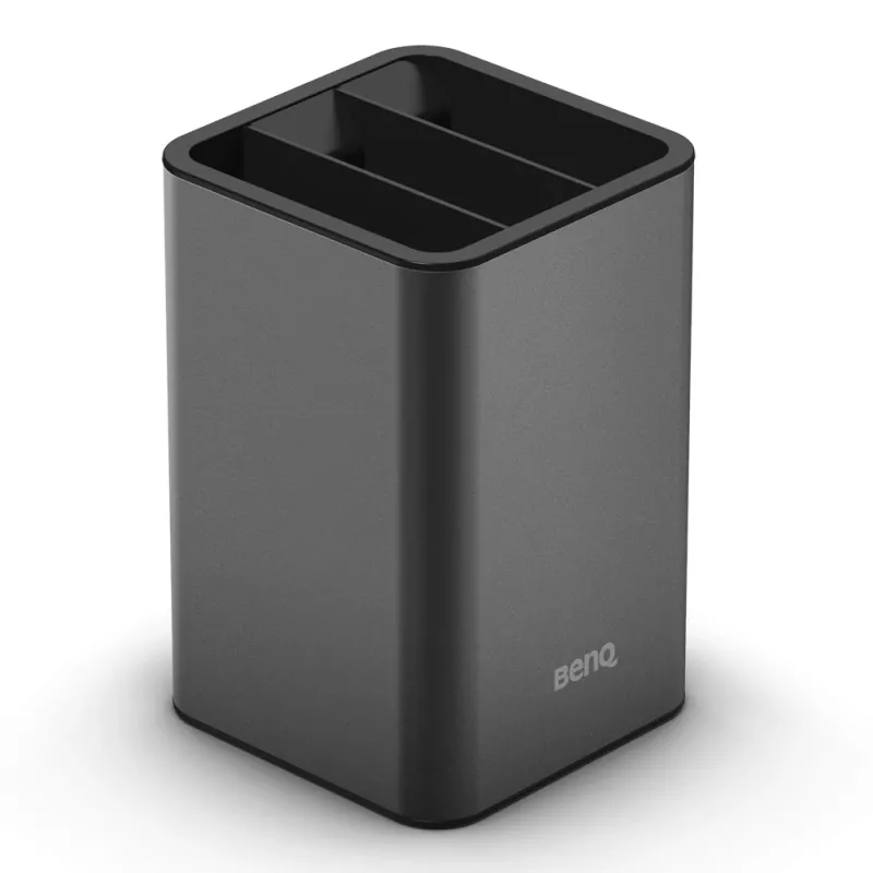 Mygtukų rinkinys BenQ InstaShow WDC20C — belaidžio pristatymo mygtukai, juodi, 2 vnt.