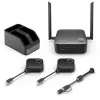 BenQ WDC25 belaidė pristatymo sistema 4K HDMI / USB Type-C
