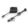 BenQ WDC25 belaidė pristatymo sistema 4K HDMI / USB Type-C