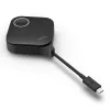 BenQ WDC25 belaidė pristatymo sistema 4K HDMI / USB Type-C