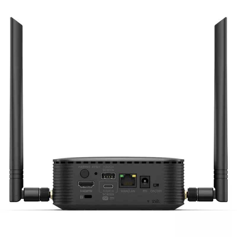 BenQ WDC25 belaidė pristatymo sistema 4K HDMI / USB Type-C