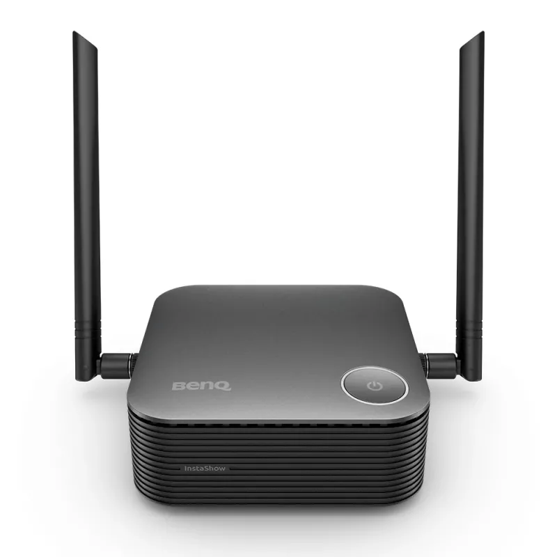 BenQ WDC25 belaidė pristatymo sistema 4K HDMI / USB Type-C