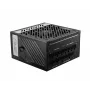 MSI MPG A1000G UK PSU '1000W, 80 Plus Gold sertifikuotas, pilnai modulinis, 100% japoniški kondensatoriai, plokšti kabeliai, ATX maitinimo blokas, JK maitinimo laidas, juoda, palaiko naujausius GPU'