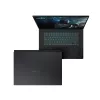 GIGABYTE GAMING A16 PRO DYHG5DECC4SH nešiojamasis kompiuteris Intel Core 7 240H 40,6 cm (16 colių) Quad HD+ 32 GB LPDDR5x-SDRAM 1 TB SSD NVIDIA® GeForce RTX™ 5080 nešiojamojo kompiuterio GPU Wi-Fi 6E (802.11ax) Windows 11 Home juoda