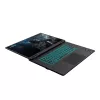 GIGABYTE GAMING A16 PRO DYHG5DECC4SH nešiojamasis kompiuteris Intel Core 7 240H 40,6 cm (16 colių) Quad HD+ 32 GB LPDDR5x-SDRAM 1 TB SSD NVIDIA® GeForce RTX™ 5080 nešiojamojo kompiuterio GPU Wi-Fi 6E (802.11ax) Windows 11 Home juoda