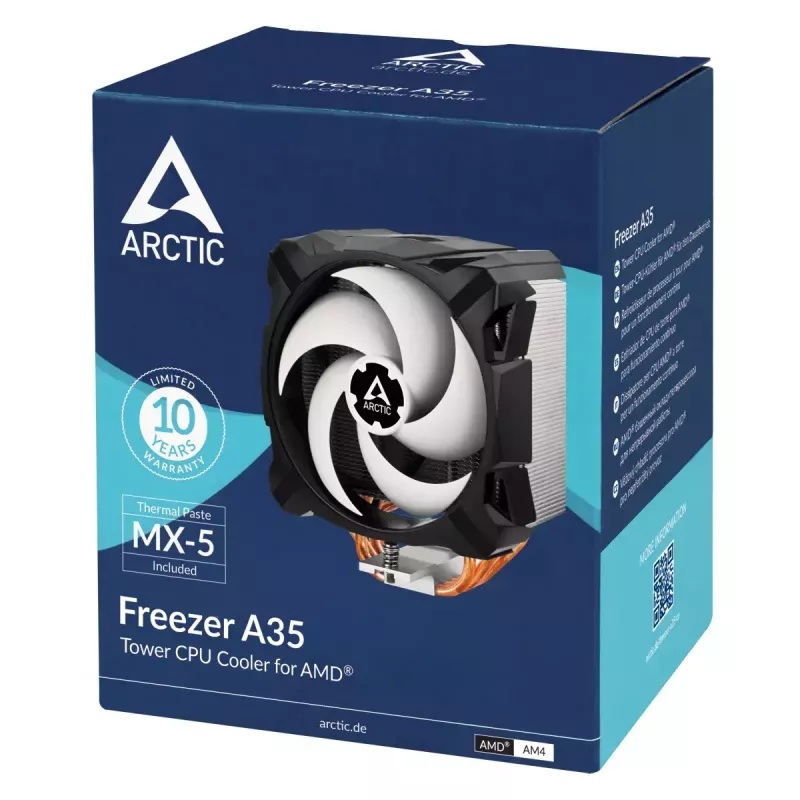 ARCTIC Freezer A35 - numatomas pristatymas vasario pradžioje