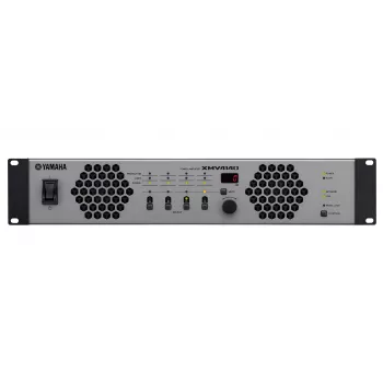 Yamaha XMV4140 garso stiprintuvas Scenai / estradai Juoda, Pilka