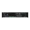 Yamaha XMV4140 garso stiprintuvas Scenai / estradai Juoda, Pilka