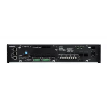 Yamaha XMV4140 garso stiprintuvas Scenai / estradai Juoda, Pilka
