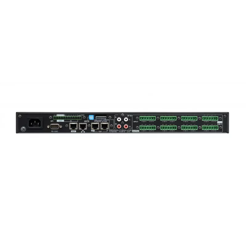 Yamaha MTX3 garso maišytuvas 21 kanalų 20 - 20000 Hz Pilkas