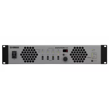 Yamaha XMV4140-D garso stiprintuvas Namams Juoda, Pilka