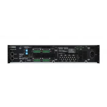 Yamaha XMV8140-D garso stiprintuvas Namams Juoda, Pilka
