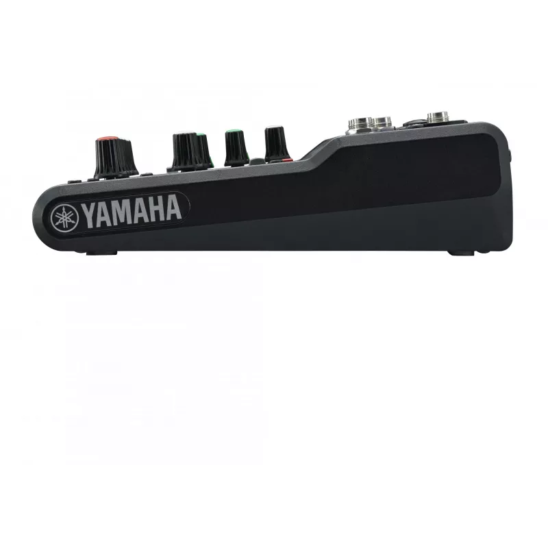 „Yamaha MG06“ garso maišytuvas, 6 kanalai, juodas