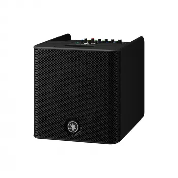 Laisvai pastatoma garsinimo sistema YAMAHA STAGEPAS 200BTR — 180 W, 2 krypčių, 60–20000 Hz, juoda