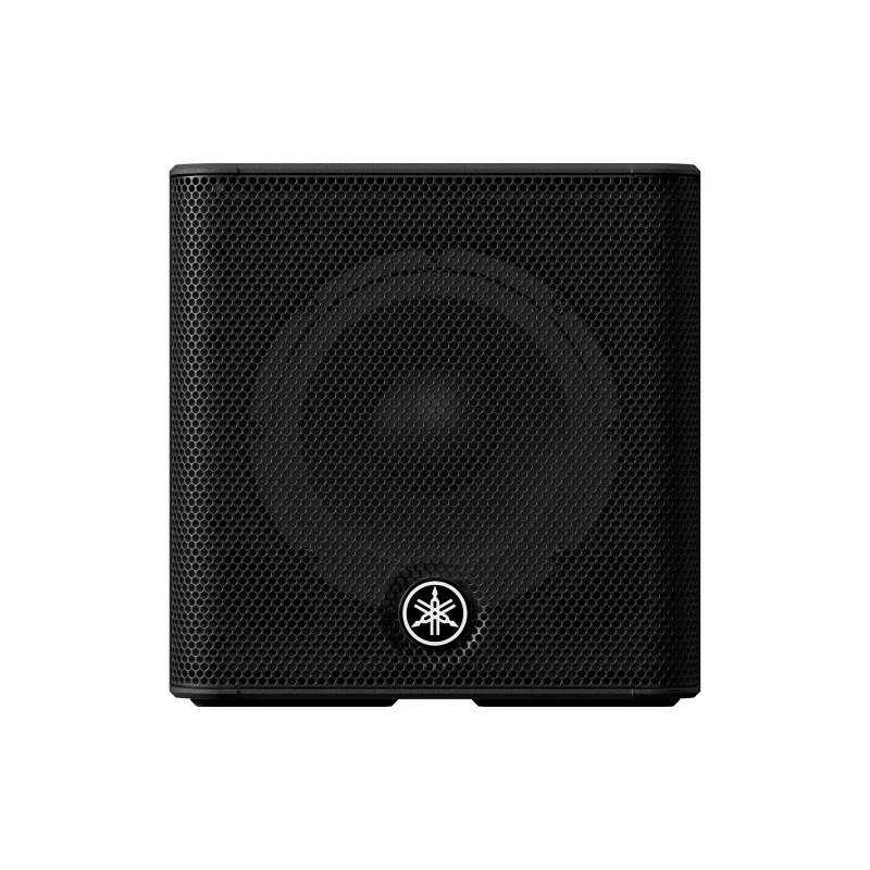 Laisvai pastatoma garsinimo sistema YAMAHA STAGEPAS 200BTR — 180 W, 2 krypčių, 60–20000 Hz, juoda
