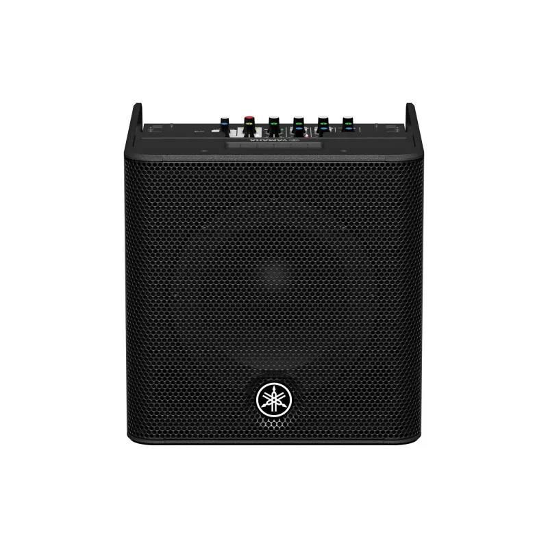 Laisvai pastatoma garsinimo sistema YAMAHA STAGEPAS 200BTR — 180 W, 2 krypčių, 60–20000 Hz, juoda
