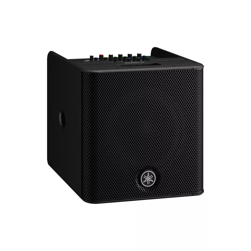 Laisvai pastatoma garsinimo sistema YAMAHA STAGEPAS 200BTR — 180 W, 2 krypčių, 60–20000 Hz, juoda