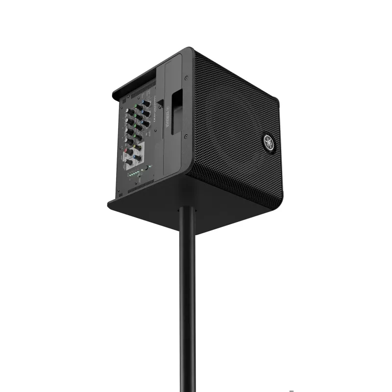 Laisvai pastatoma garsinimo sistema YAMAHA STAGEPAS 200BTR — 180 W, 2 krypčių, 60–20000 Hz, juoda