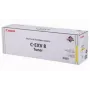 Canon C-EXV8 dažų kasetė 1 vnt. Originali Geltona