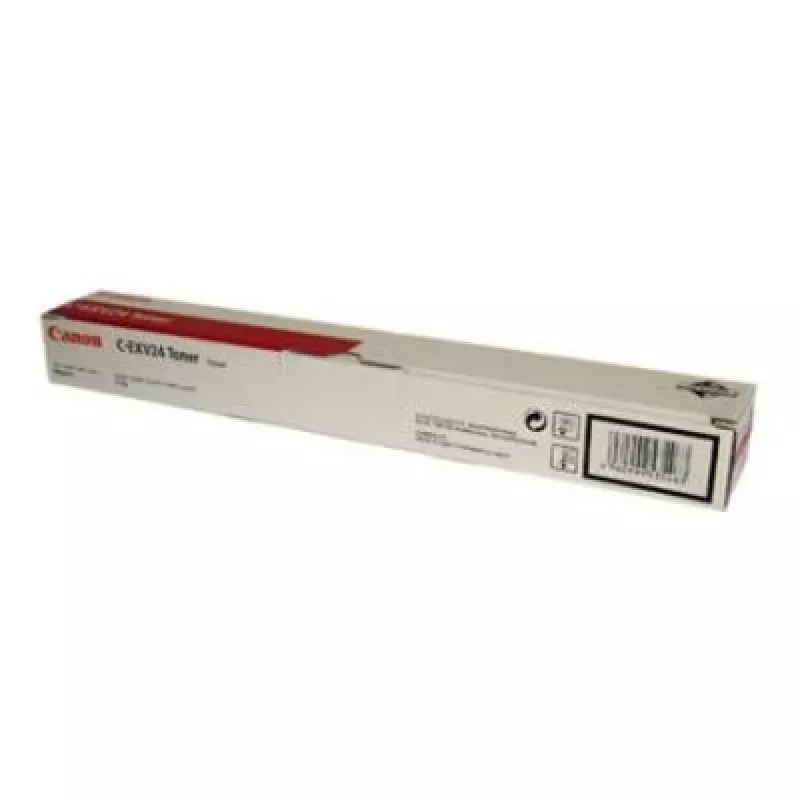 Tonerio kasetė Canon C-EXV24 Magenta — Originali, lazerinė, išeiga 9500 puslapių, 1 vnt.