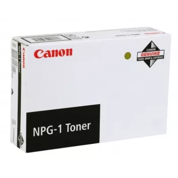 Canon NP-G1 tonerio kasetė 4 vnt. Originali Juoda