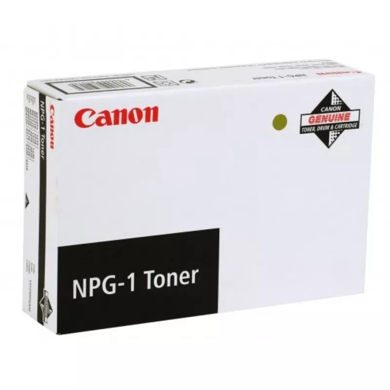 Canon NP-G1 tonerio kasetė 4 vnt. Originali Juoda