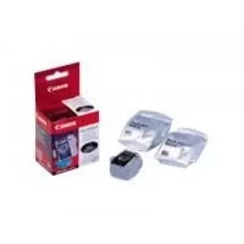 Canon rašalo kasetė BCI-10 papildymo (3) juoda Dėžutė, 3 vnt. rašalo kasetė Originali juoda