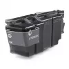 Brother LC528XLBK rašalo kasetė 1 vnt. Originali Ultra didelės išeigos Juoda