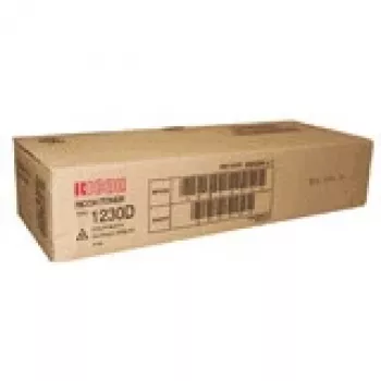 Ricoh 1230D tonerių kasetė 1 vnt. Originali juoda