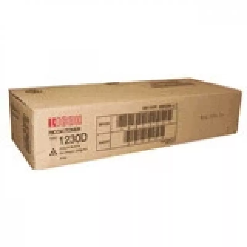 Ricoh 1230D tonerių kasetė 1 vnt. Originali juoda