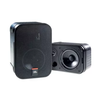 JBL Control 1 Pro 2 krypčių juodos laidinės 150 W