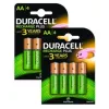 Duracell BUN0060A buitinė baterija Įkraunama baterija AA nikelio-metalo hidrido (NiMH)