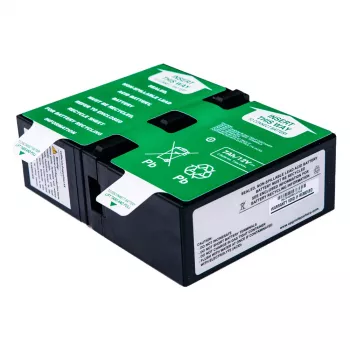 Origin Storage Origin atsarginė UPS baterijos kasetė APCRBC123, skirta APC Back-UPS Pro Smart-UPS RM