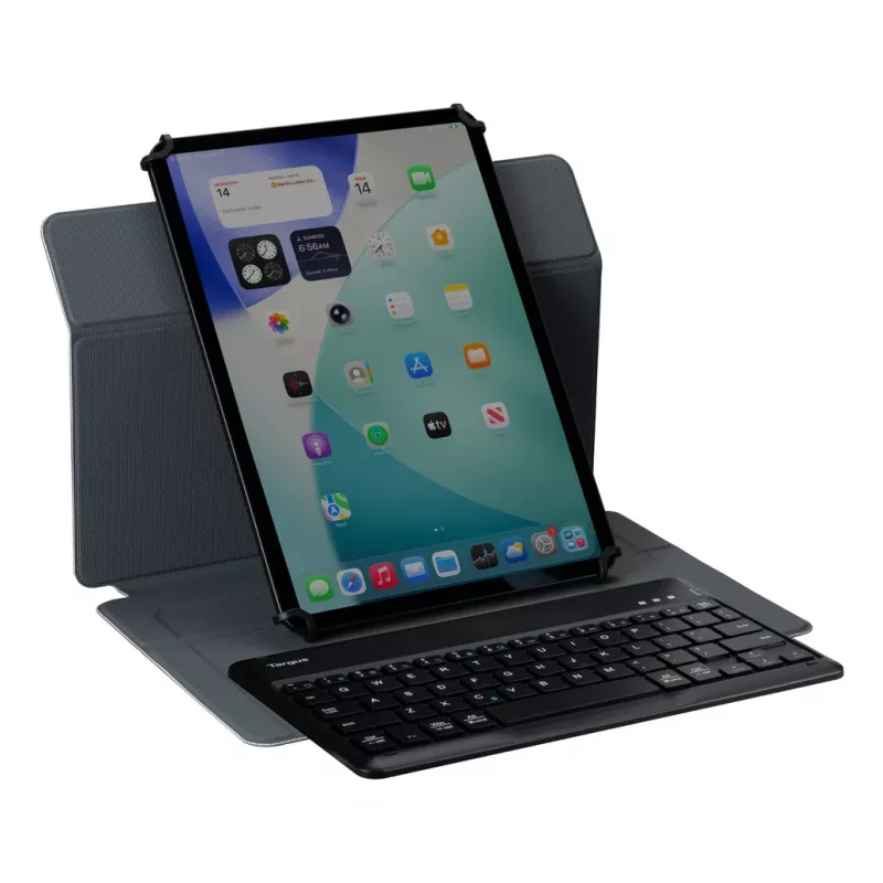 Targus THZ998UK planšetės dėklas 29,2 cm (11,5 col.) Atverčiamas dėklas Juodas