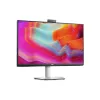 DELL S serijos 27 vaizdo konferencijų monitorius - S2722DZ, 68,6 cm (27 coliai), 2560 x 1440 pikselių, Quad HD, LCD, 4 ms, sidabrinis
