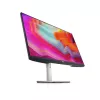 DELL S serijos 27 vaizdo konferencijų monitorius - S2722DZ, 68,6 cm (27 coliai), 2560 x 1440 pikselių, Quad HD, LCD, 4 ms, sidabrinis