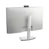 DELL S serijos 27 vaizdo konferencijų monitorius - S2722DZ, 68,6 cm (27 coliai), 2560 x 1440 pikselių, Quad HD, LCD, 4 ms, sidabrinis