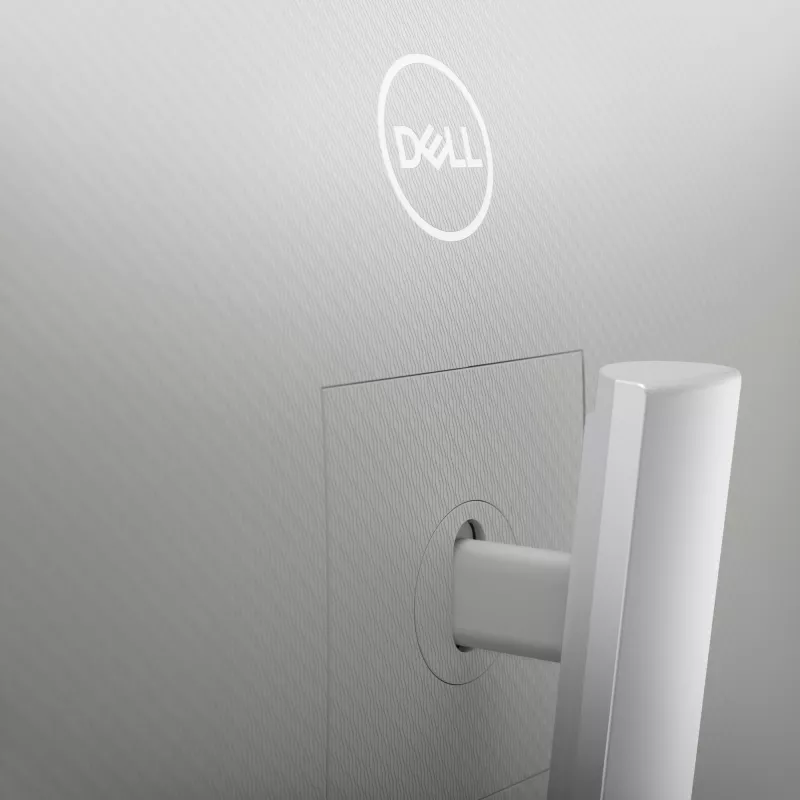 DELL S serijos 27 vaizdo konferencijų monitorius - S2722DZ, 68,6 cm (27 coliai), 2560 x 1440 pikselių, Quad HD, LCD, 4 ms, sidabrinis